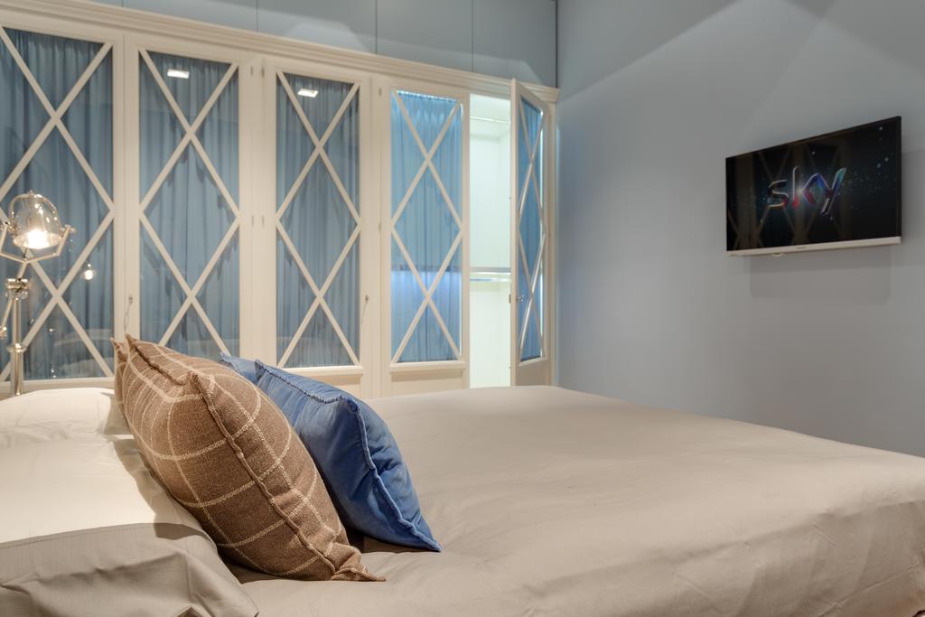 Cozy Borgo Apartment Florence Room photo